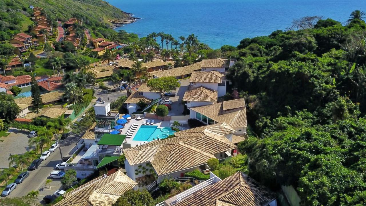 Hotel Experience Joao Fernandes Búzios Exterior foto
